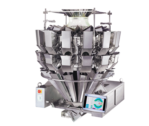 multihead weigher